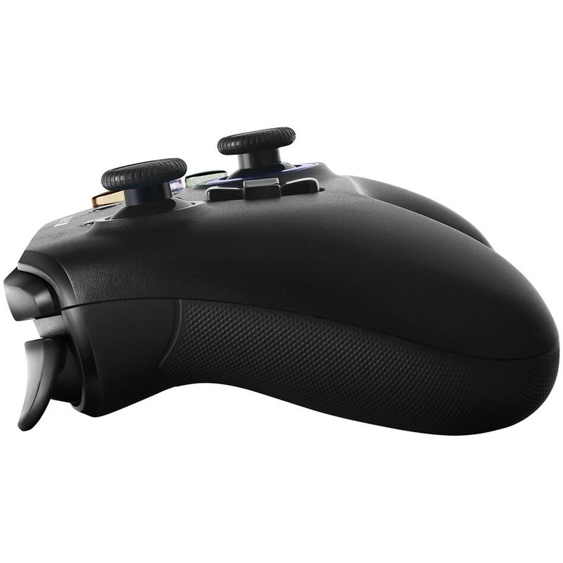PC, gaming si accesorii - Gaming - Accesorii gaming - Controlere, Volane si Casti gaming - Controller Canyon GP-W3, Wireless, senzor 6 axe, Switch, Android, Windows, PS3, Negru - Infinity.ro