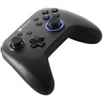 PC, gaming si accesorii - Gaming - Accesorii gaming - Controlere, Volane si Casti gaming - Controller Canyon GP-W3, Wireless, senzor 6 axe, Switch, Android, Windows, PS3, Negru - Infinity.ro