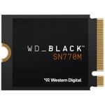 PC, gaming si accesorii - Componente PC - Componente - Solid-State Drive (SSD) - Solid State Drive (SSD) Western Digital Black SN770M, 500GB - Infinity.ro