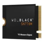 PC, gaming si accesorii - Componente PC - Componente - Solid-State Drive (SSD) - Solid State Drive (SSD) Western Digital Black SN770M, 500GB - Infinity.ro