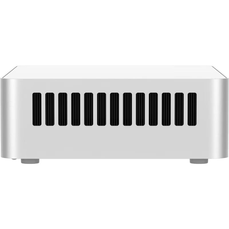 PC, gaming si accesorii - Desktop PC & monitoare - Desktop PC - Calculator Barebone, ASUS, NUC 15 Pro Plus, Intel Core Ultra 9 285H 2.9GHz, Intel Arc 140T, Wi-Fi, Bluetooth, Alb - Infinity.ro