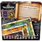 Jucarii, Copii si Bebe - Jucarii si jocuri - Jocuri si puzzle - Jocuri de societate - Joc de societate Talisman 5th Edition – The Magical Quest Game - Infinity.ro