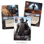 Jucarii, Copii si Bebe - Jucarii si jocuri - Jocuri si puzzle - Jocuri de societate - Joc de societate The Mandalorian: Adventures - Infinity.ro