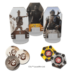 Jucarii, Copii si Bebe - Jucarii si jocuri - Jocuri si puzzle - Jocuri de societate - Joc de societate The Mandalorian: Adventures - Infinity.ro