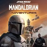 Jucarii, Copii si Bebe - Jucarii si jocuri - Jocuri si puzzle - Jocuri de societate - Joc de societate The Mandalorian: Adventures - Infinity.ro