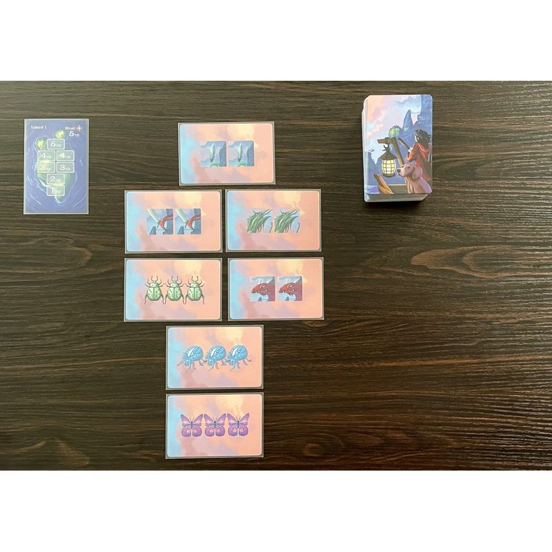 Jucarii, Copii si Bebe - Jucarii si jocuri - Jocuri si puzzle - Jocuri de societate - Joc de societate Isle of Night - Infinity.ro