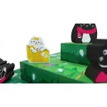 Jucarii, Copii si Bebe - Jucarii si jocuri - Jocuri si puzzle - Jocuri de societate - Boop the Halls – Joc abstract de strategie cu pisici si ornamente de Craciun - Infinity.ro