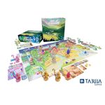 Jucarii, Copii si Bebe - Jucarii si jocuri - Jocuri si puzzle - Jocuri de societate - Joc de societate Sons of Faeriell Essential Edition - Infinity.ro