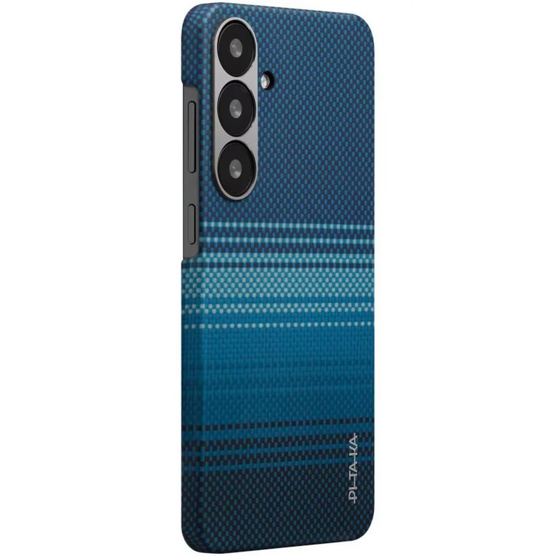 Laptop, Telefoane si Tablete - Telefoane mobile si accesorii - Accesorii Telefoane - Huse telefoane - Husa de protectie Pitaka MagEz 6 pentru Samsung Galaxy S25 Moonrise - Infinity.ro