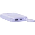 Laptop, Telefoane si Tablete - Telefoane mobile si accesorii - Accesorii Telefoane - Baterii externe - Baterie externa CANYON, OnPower 101, 10000 mAh, PD22., 5 W, violet - Infinity.ro