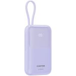 Laptop, Telefoane si Tablete - Telefoane mobile si accesorii - Accesorii Telefoane - Baterii externe - Baterie externa CANYON, OnPower 101, 10000 mAh, PD22., 5 W, violet - Infinity.ro
