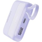 Laptop, Telefoane si Tablete - Telefoane mobile si accesorii - Accesorii Telefoane - Baterii externe - Baterie externa CANYON, OnPower 101, 10000 mAh, PD22., 5 W, violet - Infinity.ro