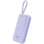 Laptop, Telefoane si Tablete - Telefoane mobile si accesorii - Accesorii Telefoane - Baterii externe - Baterie externa CANYON, OnPower 101, 10000 mAh, PD22., 5 W, violet - Infinity.ro