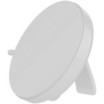 Laptop, Telefoane si Tablete - Telefoane mobile si accesorii - Accesorii Telefoane - Incarcatoare telefoane - Statie de incarcare a telefonului CANYON, WS-105, fara fir, 15W, Qi2, alb - Infinity.ro