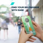 Laptop, Telefoane si Tablete - Wearables si gadgeturi - Gadgeturi - Dispozitive anti-pierdere - Dispozitiv de urmarire anti-pierdere OnTag 1, Canyon, (pachet de 4), Alb - Infinity.ro