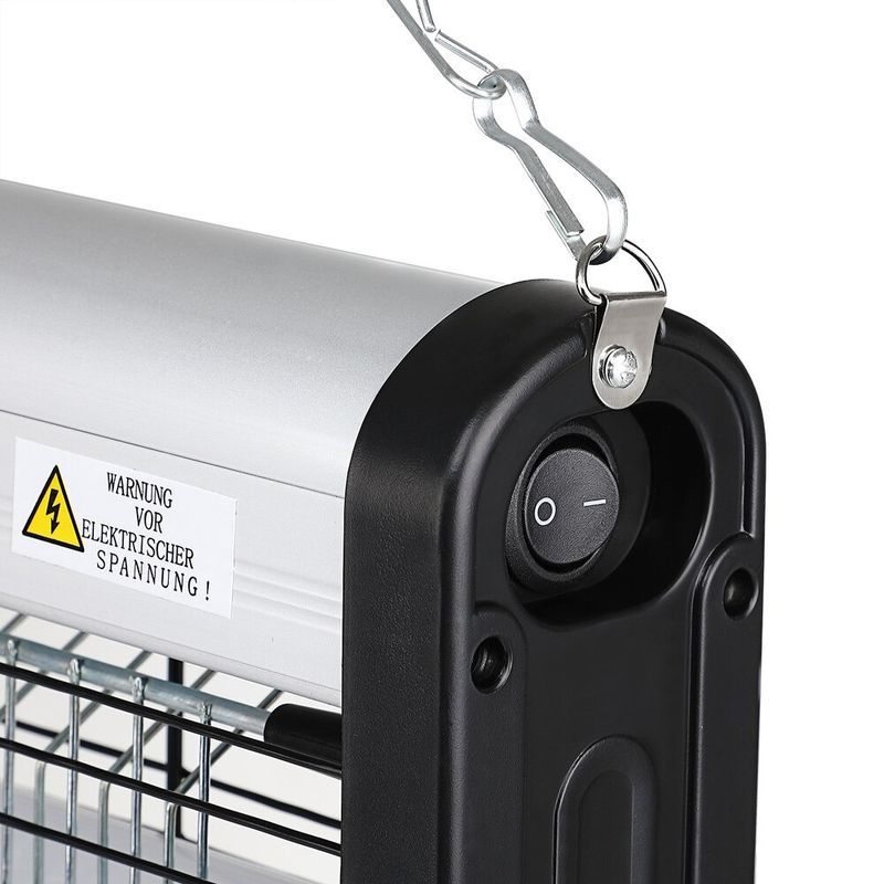 Market - Curatenie si intretinere casa - Produse menaj - Insecticide si capcane - Aparat electric anti-insecte, 25m², XL - Infinity.ro
