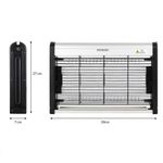 Market - Curatenie si intretinere casa - Produse menaj - Insecticide si capcane - Aparat electric anti-insecte, 25m², XL - Infinity.ro