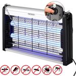 Market - Curatenie si intretinere casa - Produse menaj - Insecticide si capcane - Aparat electric anti-insecte, 25m², XL - Infinity.ro