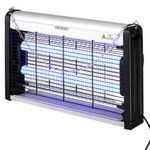 Market - Curatenie si intretinere casa - Produse menaj - Insecticide si capcane - Aparat electric anti-insecte, 25m², XL - Infinity.ro