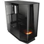 PC, gaming si accesorii - Componente PC - Componente - Carcase PC si server - Carcasa computer COUGAR FV270, Negru, Turnul Mijlociu - Infinity.ro