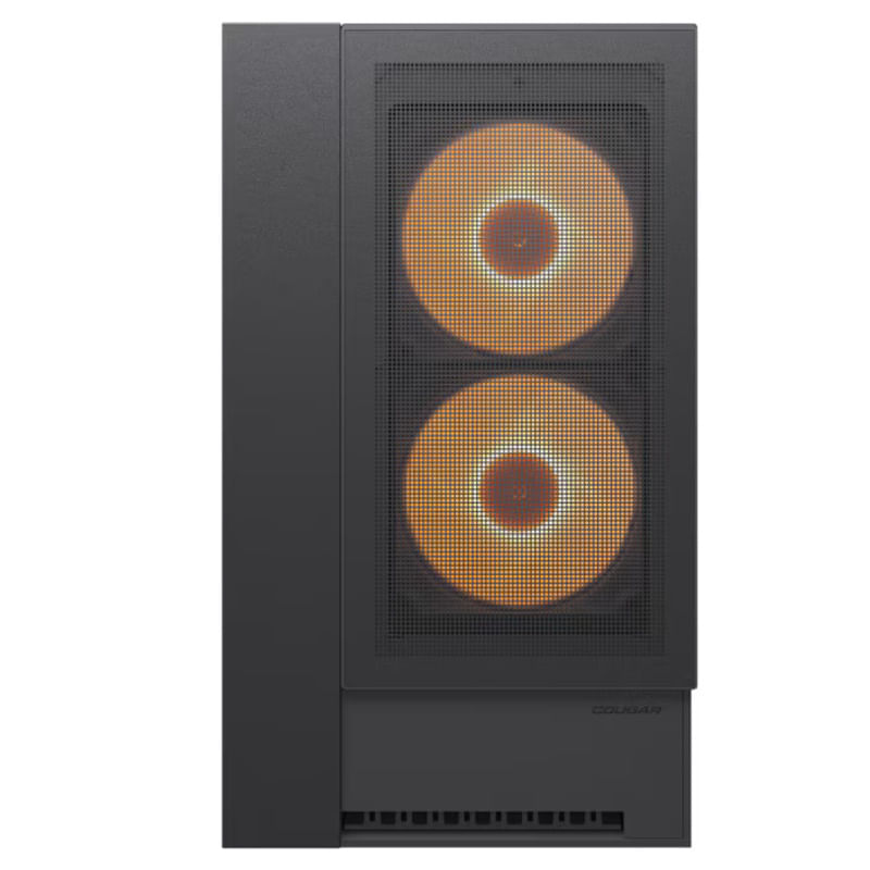 PC, gaming si accesorii - Componente PC - Componente - Carcase PC si server - Carcasa Cougar OmnyX, Middle Tower, fara sursa Negru - Infinity.ro