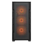 PC, gaming si accesorii - Componente PC - Componente - Carcase PC si server - Carcasa Cougar UNIFACE CGR-5C78B-RGB, Middle Tower, Negru - Infinity.ro