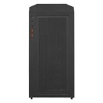 PC, gaming si accesorii - Componente PC - Componente - Carcase PC si server - Carcasa Cougar UNIFACE CGR-5C78B-RGB, Middle Tower, Negru - Infinity.ro