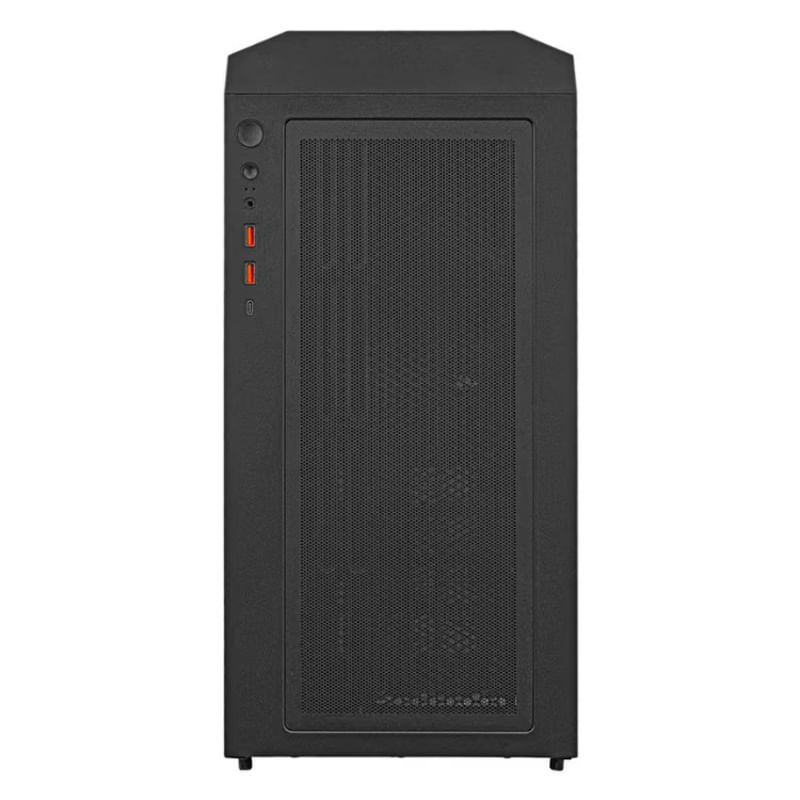 PC, gaming si accesorii - Componente PC - Componente - Carcase PC si server - Carcasa Cougar UNIFACE CGR-5C78B-RGB, Middle Tower, Negru - Infinity.ro