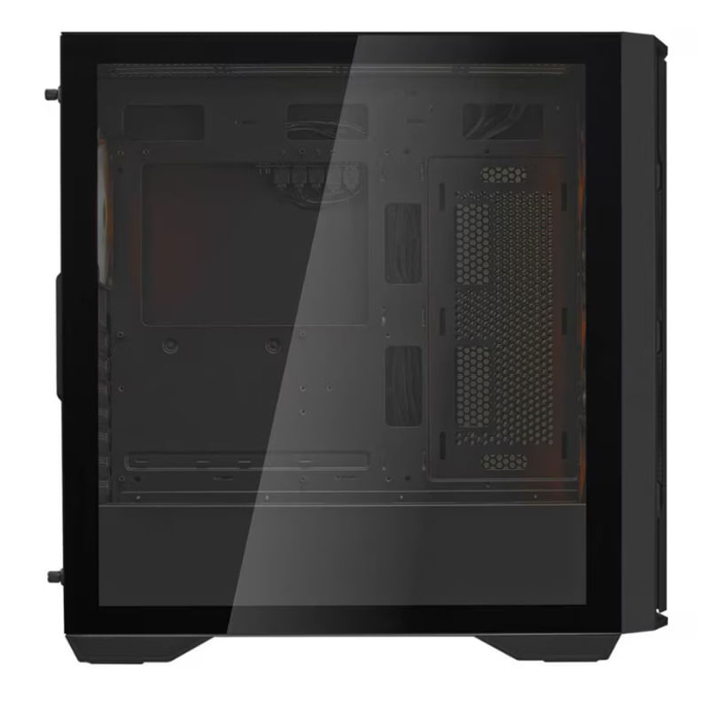 PC, gaming si accesorii - Componente PC - Componente - Carcase PC si server - Carcasa Cougar UNIFACE CGR-5C78B-RGB, Middle Tower, Negru - Infinity.ro