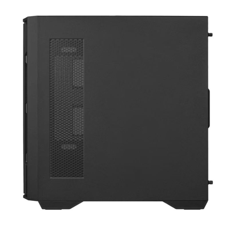 PC, gaming si accesorii - Componente PC - Componente - Carcase PC si server - Carcasa Cougar UNIFACE CGR-5C78B-RGB, Middle Tower, Negru - Infinity.ro