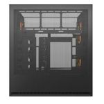 PC, gaming si accesorii - Componente PC - Componente - Carcase PC si server - Carcasa Cougar OmnyX, Middle Tower, fara sursa Negru - Infinity.ro