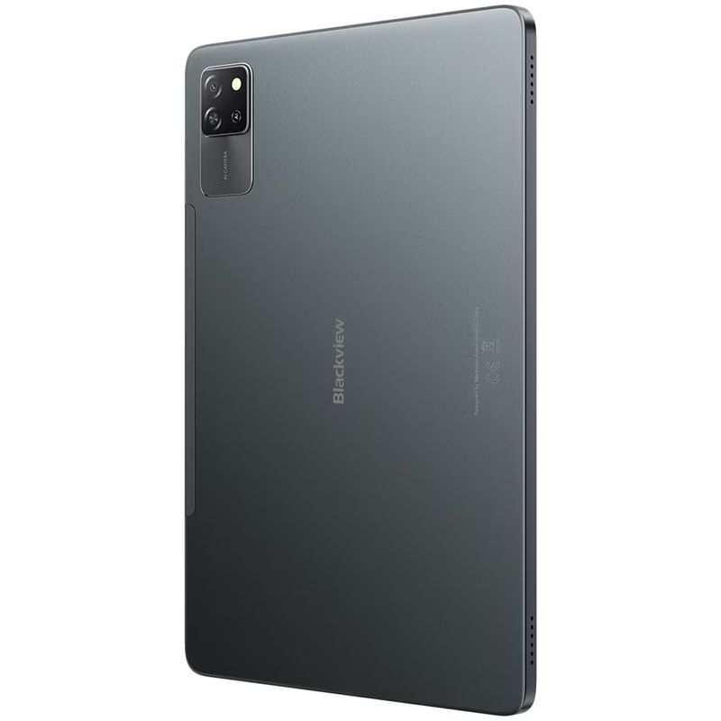 Laptop, Telefoane si Tablete - Tablete si accesorii tablete - Tablete - Tableta, Blackview Tab 60 Pro SET LTE, 8GB RAM, 128GB Flash, Camera 8MP, Wi-Fi, Bluetooth, 4G, Gri - Infinity.ro