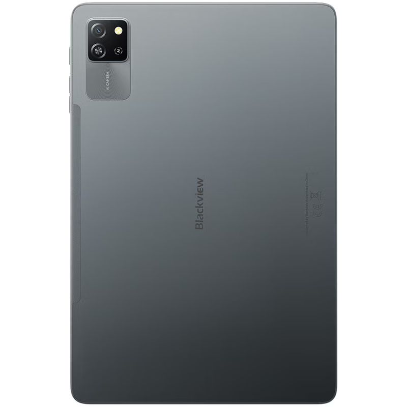 Laptop, Telefoane si Tablete - Tablete si accesorii tablete - Tablete - Tableta, Blackview Tab 60 Pro SET LTE, 8GB RAM, 128GB Flash, Camera 8MP, Wi-Fi, Bluetooth, 4G, Gri - Infinity.ro