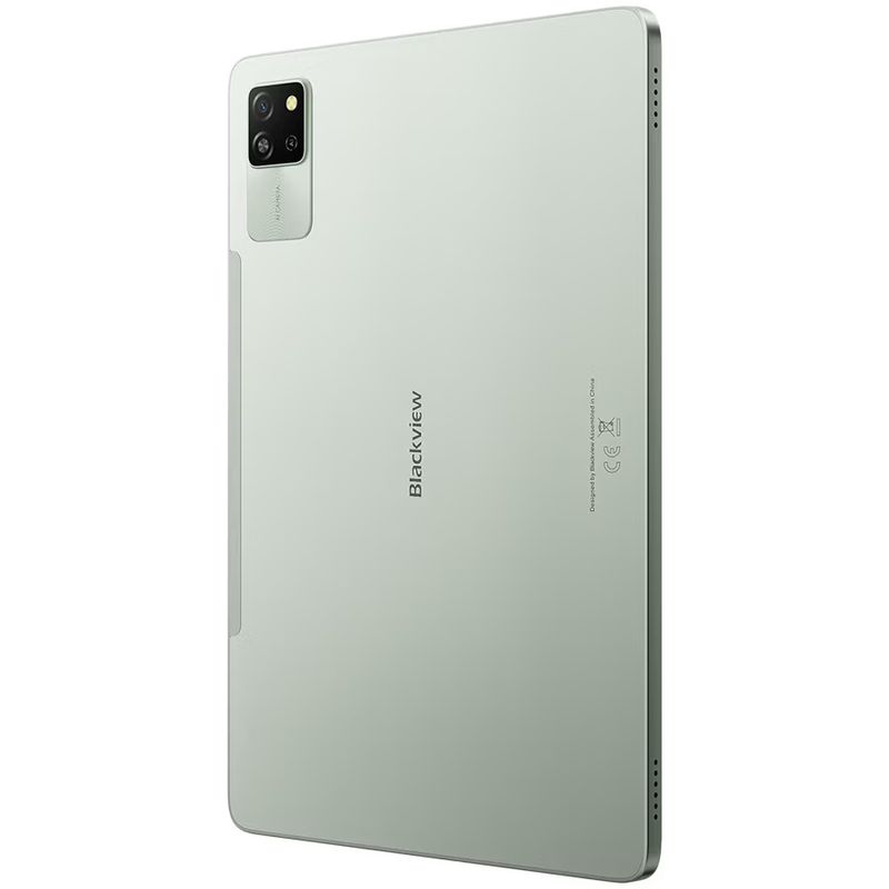 Laptop, Telefoane si Tablete - Tablete si accesorii tablete - Tablete - Tableta Blackview Tab 60 Pro SET LTE, 10.1", 8GB RAM, 128GB Flash, Camera 8MP, Stylus, Verde - Infinity.ro