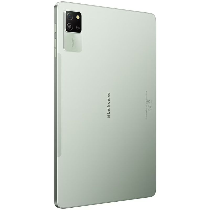 Laptop, Telefoane si Tablete - Tablete si accesorii tablete - Tablete - Tableta Blackview Tab 60 Pro SET LTE, 10.1", 8GB RAM, 128GB Flash, Camera 8MP, Stylus, Verde - Infinity.ro