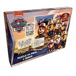 Jucarii, Copii si Bebe - Jucarii si jocuri - Jocuri si puzzle - Puzzle - Puzzle 24 piese Paw Patrol 2 - Infinity.ro
