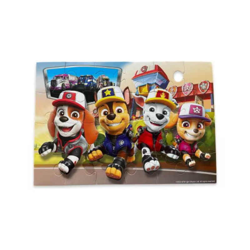 Jucarii, Copii si Bebe - Jucarii si jocuri - Jocuri si puzzle - Puzzle - Puzzle 24 piese Paw Patrol 2 - Infinity.ro