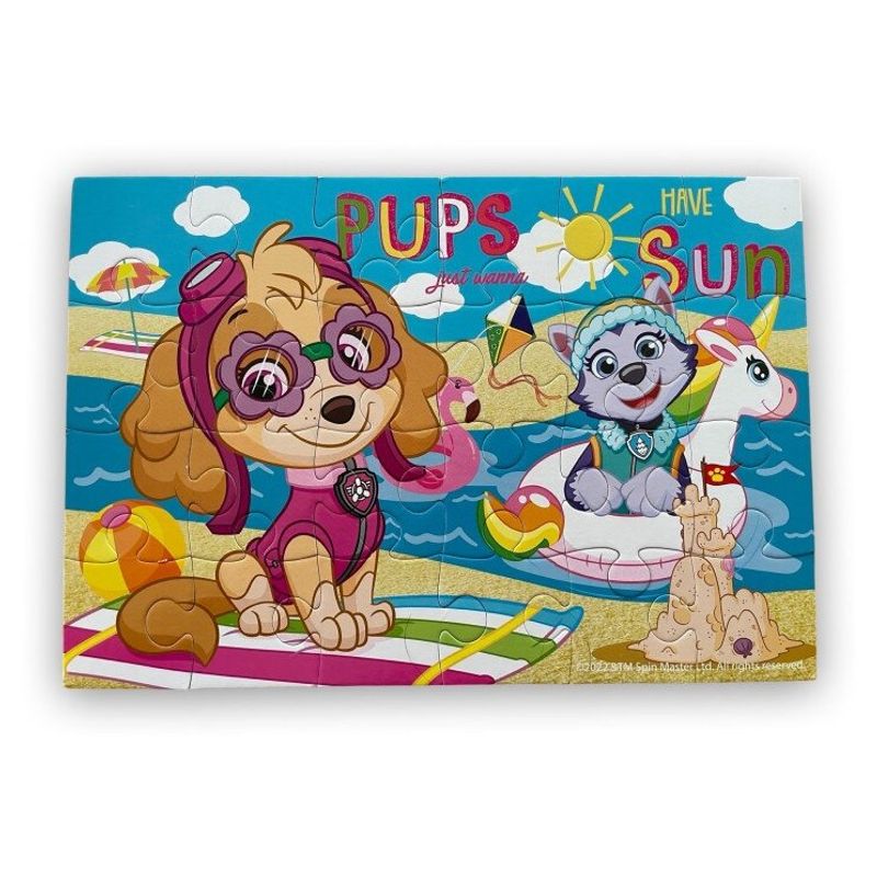 Jucarii, Copii si Bebe - Jucarii si jocuri - Jocuri si puzzle - Puzzle - Puzzle 24 piese Paw Patrol - Infinity.ro