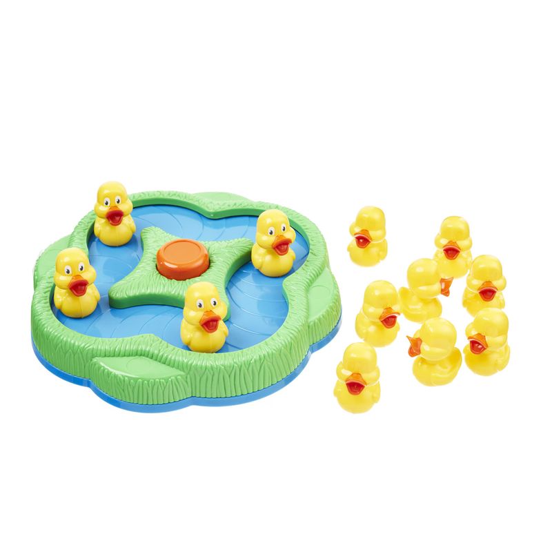 Jucarii, Copii si Bebe - Jucarii si jocuri - Jocuri si puzzle - Jocuri de societate - Joc Goliath - Ratustele norocoase - Infinity.ro