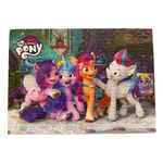 Jucarii, Copii si Bebe - Jucarii si jocuri - Jocuri si puzzle - Puzzle - Puzzle 100 Piese My Little Pony - Infinity.ro
