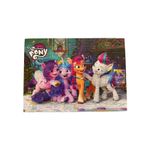 Jucarii, Copii si Bebe - Jucarii si jocuri - Jocuri si puzzle - Puzzle - Puzzle 100 Piese My Little Pony - Infinity.ro