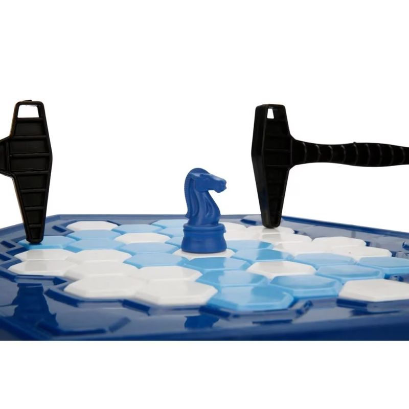 Jucarii, Copii si Bebe - Jucarii si jocuri - Jocuri si puzzle - Jocuri de societate - Joc interactiv Smile Games, Sparge gheata - Infinity.ro