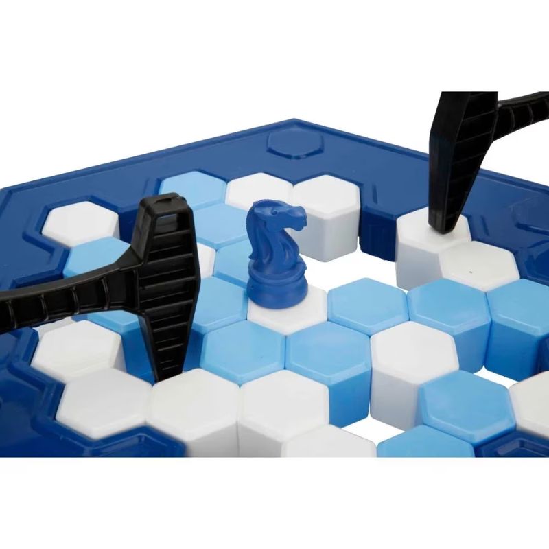 Jucarii, Copii si Bebe - Jucarii si jocuri - Jocuri si puzzle - Jocuri de societate - Joc interactiv Smile Games, Sparge gheata - Infinity.ro