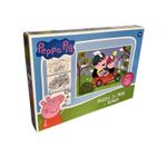 Jucarii, Copii si Bebe - Jucarii si jocuri - Jocuri si puzzle - Puzzle - Puzzle 24 piese Peppa Pig - Infinity.ro