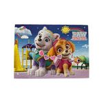 Jucarii, Copii si Bebe - Jucarii si jocuri - Jocuri si puzzle - Puzzle - Puzzle 100 Piese Paw Patrol - Infinity.ro