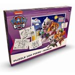 Jucarii, Copii si Bebe - Jucarii si jocuri - Jocuri si puzzle - Puzzle - Puzzle 100 Piese Paw Patrol - Infinity.ro