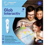 Carti si Birotica - Rechizite - Harti si tabele scolare - Glob interactiv Raspundel Istetel, versiunea II, limba romana - Infinity.ro