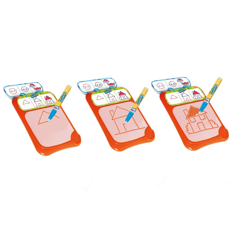 Jucarii, Copii si Bebe - Jucarii si jocuri - Jucarii & jocuri educative - Seturi pictura si desen - Tablita pentru desenat cu apa Tomy - Aquadoodle - Infinity.ro