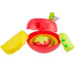 Jucarii, Copii si Bebe - Jucarii si jocuri - Jucarii & jocuri educative - Jocuri si jucarii educative - Jucarie de stivuit Lamaze - Fructe - Infinity.ro