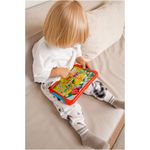 Jucarii, Copii si Bebe - Jucarii si jocuri - Jucarii bebelusi - Jucarii interactive bebelusi - Jucarie interactiva Momki Kids Hits - Prima mea tableta, Viata la ferma - Infinity.ro